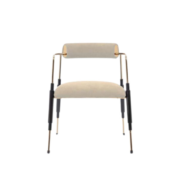 COPPER DINING CHAIR