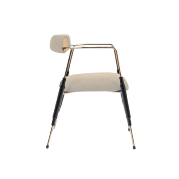 COPPER DINING CHAIR