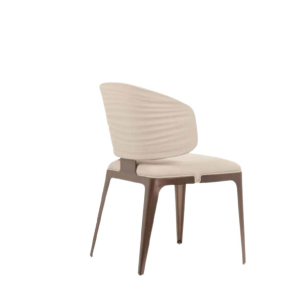 SNOW DINING CHAIR